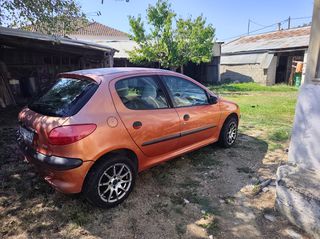 Peugeot 206 2000
