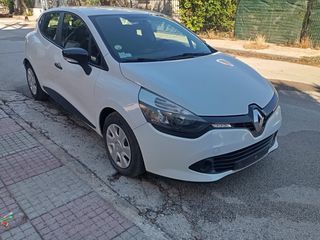 Renault Clio 2016 Euro 6 μηδενικά τέλη.τελικη τιμή