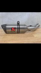 KTM 690 DUKE AKRAPOVIC