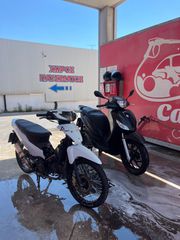Honda Innova 125 2011 INNOVA125 INJECTION-thumb-1