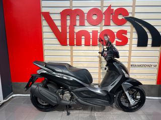 Piaggio Beverly 350 2016