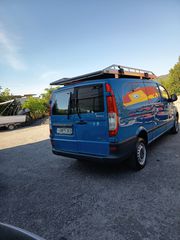 Κλούβα Mercedes-Benz 2009 ΕΠΩΛΗΘΗ VITO 639  111CDI  4X4-thumb-1