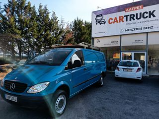 Κλούβα Mercedes-Benz 2009 ΕΠΩΛΗΘΗ VITO 639  111CDI  4X4-thumb-2