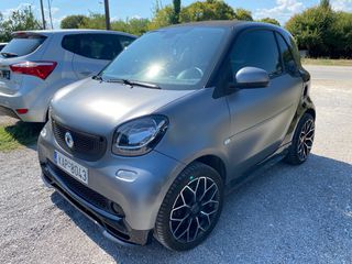 Smart ForTwo 2019 453 LOOK BRABUS