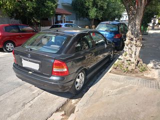 Opel Astra 2001 G