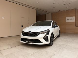 Renault Clio 2025 Techno Eco-G LPG-Βενζίνη 100hp *Teoren s.a.*