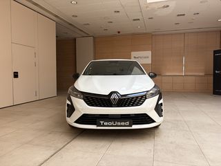 Renault Clio 2025 Techno Eco-G LPG-Βενζίνη 100hp *Teoren s.a.*-thumb-1