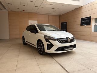Renault Clio 2025 Techno Eco-G LPG-Βενζίνη 100hp *Teoren s.a.*-thumb-2