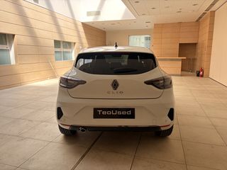 Renault Clio 2025 Techno Eco-G LPG-Βενζίνη 100hp *Teoren s.a.*-thumb-4