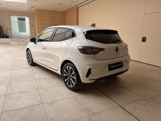 Renault Clio 2025 Techno Eco-G LPG-Βενζίνη 100hp *Teoren s.a.*-thumb-5