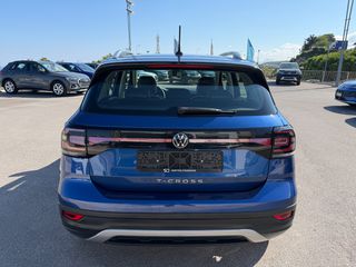 Volkswagen T-Cross 2022 1.0 TSI STYLE ΕΛΛΗΝΙΚΟ ΜΕ ΕΓΓΥΗΣΗ-thumb-5