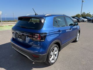 Volkswagen T-Cross 2022 1.0 TSI STYLE ΕΛΛΗΝΙΚΟ ΜΕ ΕΓΓΥΗΣΗ-thumb-6