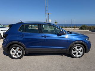 Volkswagen T-Cross 2022 1.0 TSI STYLE ΕΛΛΗΝΙΚΟ ΜΕ ΕΓΓΥΗΣΗ-thumb-7