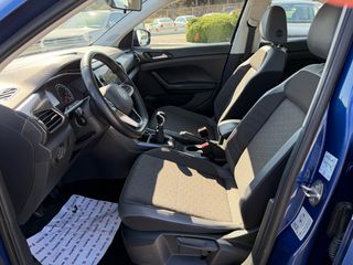 Volkswagen T-Cross 2022 1.0 TSI STYLE ΕΛΛΗΝΙΚΟ ΜΕ ΕΓΓΥΗΣΗ-thumb-11