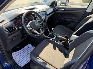 Volkswagen T-Cross 2022 1.0 TSI STYLE ΕΛΛΗΝΙΚΟ ΜΕ ΕΓΓΥΗΣΗ-thumb-12
