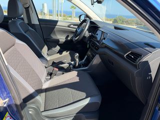 Volkswagen T-Cross 2022 1.0 TSI STYLE ΕΛΛΗΝΙΚΟ ΜΕ ΕΓΓΥΗΣΗ-thumb-22
