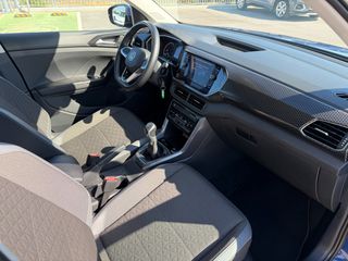 Volkswagen T-Cross 2022 1.0 TSI STYLE ΕΛΛΗΝΙΚΟ ΜΕ ΕΓΓΥΗΣΗ-thumb-23
