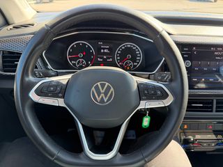 Volkswagen T-Cross 2022 1.0 TSI STYLE ΕΛΛΗΝΙΚΟ ΜΕ ΕΓΓΥΗΣΗ-thumb-26
