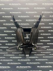 ΛΑΣΠΩΤΗΡΑΣ ΠΙΣΩ ΒΑΣΗ ΠΙΝΑΚΙΔΑΣ ΜΕ ΦΛΑΣ HONDA ADV 350 (2022-2026)-thumb-3