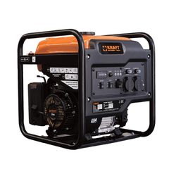 KRAFT: ΗΛΕΚΤΡΟΓΕΝΝΗΤΡΙΑ ΜΠΕΝΖΙΝΗΣ INVERTER ΑΝΟΙΧΤΟΥ ΤΥΠΟΥ 5250 iE (637035)