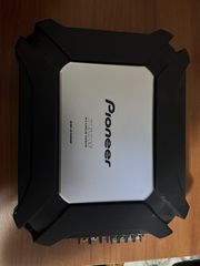 Ενισχυτής Αυτοκινήτου Pioneer GM-6500F 760W (4-κάναλος)