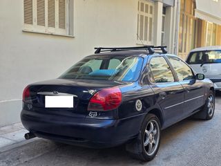 Ford Mondeo 2002