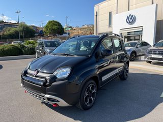 Fiat Panda 2022 1.0 HYBRID CROSS-thumb-2