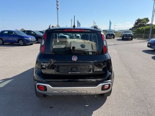 Fiat Panda 2022 1.0 HYBRID CROSS-thumb-5