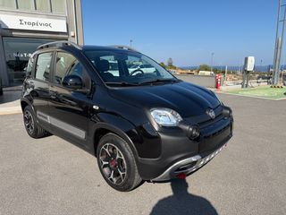 Fiat Panda 2022 1.0 HYBRID CROSS-thumb-8