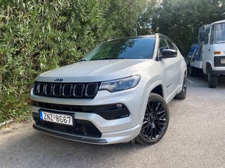 Jeep Compass 2022 4x4 Plug-in Hybrid 240HP Limited ΕΛΛΗΝΙΚΟ!-thumb-1