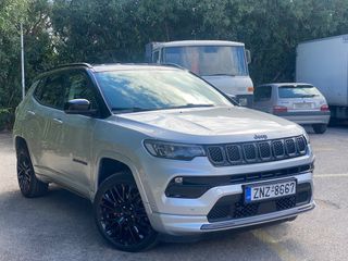 Jeep Compass 2022 4x4 Plug-in Hybrid 240HP Limited ΕΛΛΗΝΙΚΟ!-thumb-16