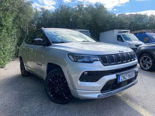 Jeep Compass 2022 4x4 Plug-in Hybrid 240HP Limited ΕΛΛΗΝΙΚΟ!-thumb-17