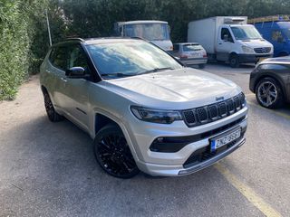 Jeep Compass 2022 4x4 Plug-in Hybrid 240HP Limited ΕΛΛΗΝΙΚΟ!-thumb-18