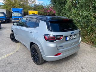 Jeep Compass 2022 4x4 Plug-in Hybrid 240HP Limited ΕΛΛΗΝΙΚΟ!-thumb-20