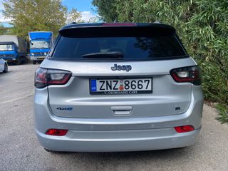 Jeep Compass 2022 4x4 Plug-in Hybrid 240HP Limited ΕΛΛΗΝΙΚΟ!-thumb-21