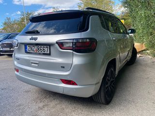 Jeep Compass 2022 4x4 Plug-in Hybrid 240HP Limited ΕΛΛΗΝΙΚΟ!-thumb-23