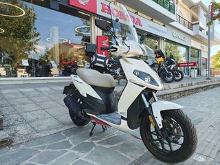 Aprilia Sportcity 50 2010 ΓΙΑ ΛΟΓΑΡΙΑΣΜΟ ΤΡΙΤΟΥ !!! 1ό ΧΕΡΙ !!!