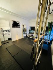 Pilates Reformer & Pilates Tower-thumb-1