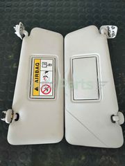 ΣΚΙΑΔΙΑ X2 ΑΡΙΣΤΕΡΟ & ΔΕΞΙ RENAULT MEGANE ΜΟΝΤΕΛΟ 2008-2016 (144618)