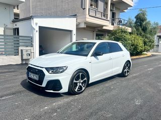 Audi A1 2019 s line