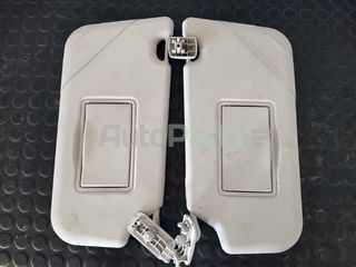 ΣΚΙΑΔΙΑ X2 ΑΡΙΣΤΕΡΟ & ΔΕΞΙ FORD FIESTA (5ΘΥΡΟ) ΜΟΝΤΕΛΟ 2008-2012