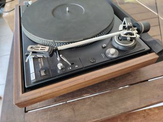 Πικάπ DUAL CS-521-thumb-1