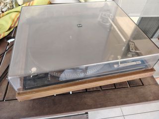 Πικάπ DUAL CS-521-thumb-4