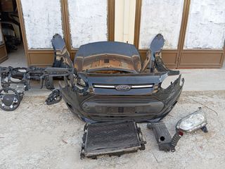 ΜΟΥΡΗ ΚΟΜΠΛΕ - ΑΕΡΟΣΑΚΟΙ - ΖΩΝΕΣ - AIRBAG FORD TRANSIT TOURNEO CONNECT 2013 2014 2015 2016 2017 2018 2019 **ΡΩΤΗΣΤΕ ΤΙΜΗ** (ΠΡΟΦΥΛΑΚΤΗΡΑΣ-ΚΑΠΩ-ΦΑΝΑΡΙΑ-ΦΤΕΡΑ-ΜΕΤΩΠΗ-ΤΡΑΒΕΡΣΑ-ΨΥΓΕΙΟ ΝΕΡΟΥ)