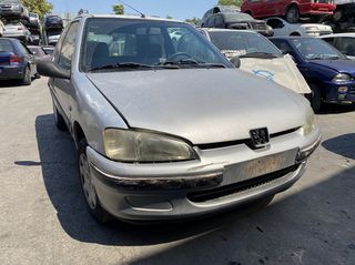 PEUGEOT 106 ΜΟΝΤΕΛΟ: 1996-2003 ΚΥΒΙΚΑ: 1100CC ΚΩΔ. ΚΙΝΗΤΗΡΑ: HDZ ECO6986