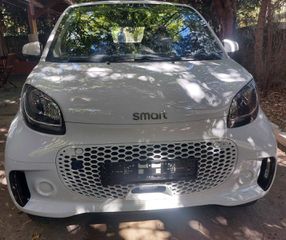 Smart ForTwo 2021 EQ CAMBRIO