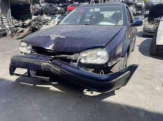 VOLKSWAGEN GOLF 4 ΜΟΝΤΕΛΟ: 1998-2004 ΚΥΒΙΚΑ: 1400CC ΚΩΔ. ΚΙΝΗΤΗΡΑ: AXP ECO3248-thumb-1