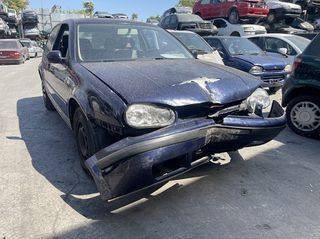 VOLKSWAGEN GOLF 4 ΜΟΝΤΕΛΟ: 1998-2004 ΚΥΒΙΚΑ: 1400CC ΚΩΔ. ΚΙΝΗΤΗΡΑ: AXP ECO3248