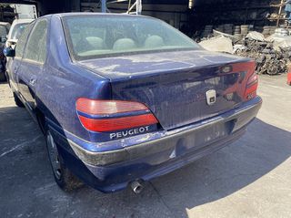 PEUGEOT 406 ΜΟΝΤΕΛΟ: 1999-2004 ΚΥΒΙΚΑ: 1800CC ΚΩΔ. ΚΙΝΗΤΗΡΑ: LFY ECO5584-thumb-2