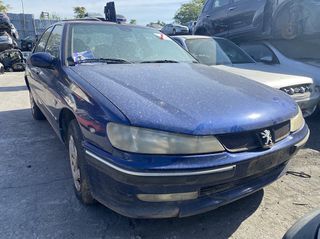 PEUGEOT 406 ΜΟΝΤΕΛΟ: 1999-2004 ΚΥΒΙΚΑ: 1800CC ΚΩΔ. ΚΙΝΗΤΗΡΑ: LFY ECO5584